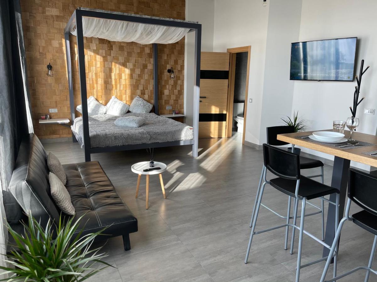 Kalinova Sloboda Apartment Ivano-Frankivsk Eksteriør billede