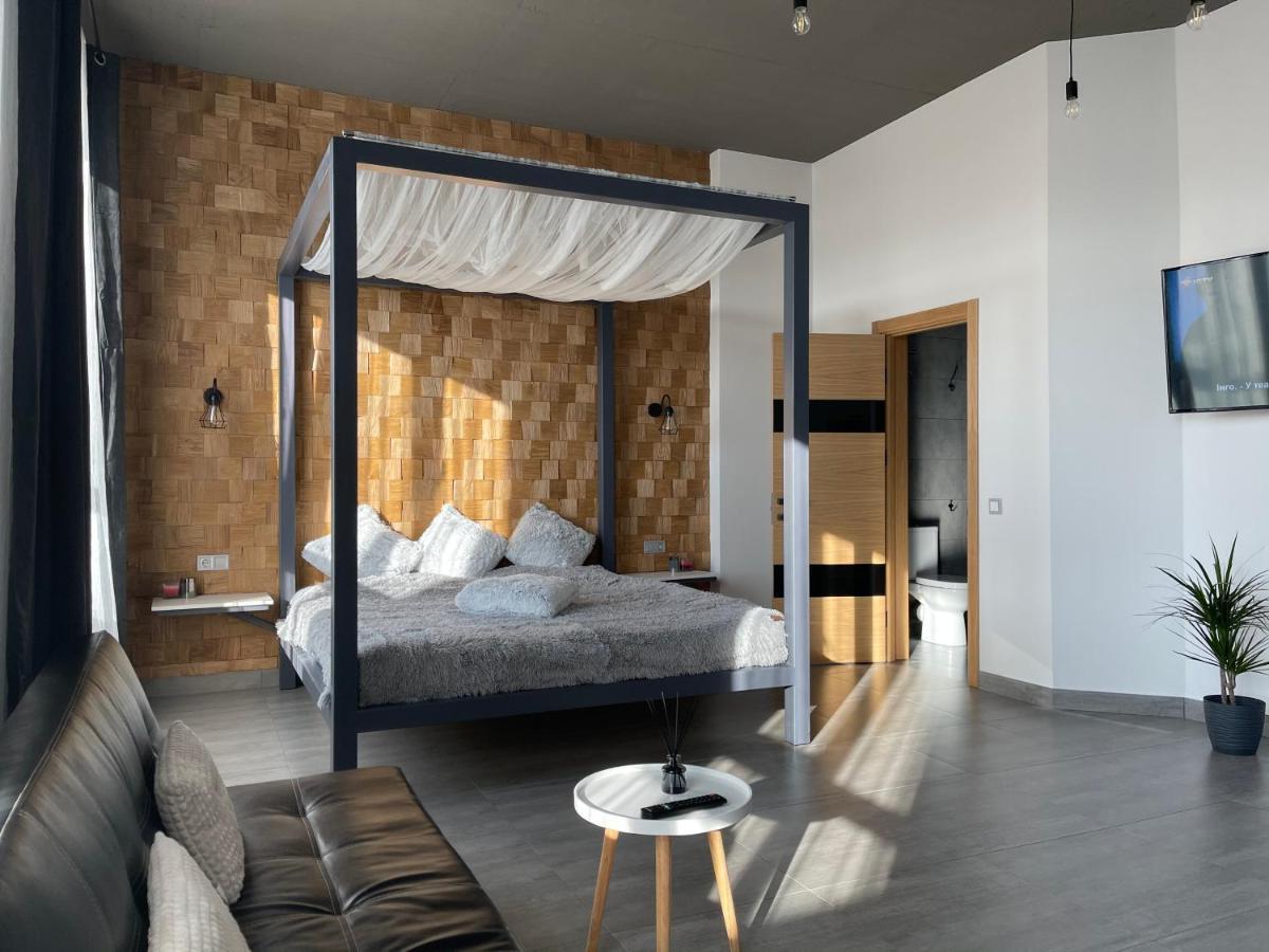 Kalinova Sloboda Apartment Ivano-Frankivsk Eksteriør billede