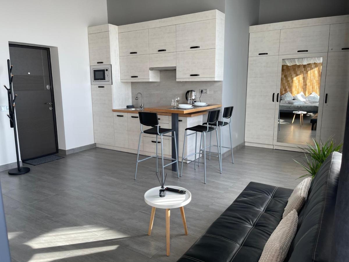Kalinova Sloboda Apartment Ivano-Frankivsk Eksteriør billede