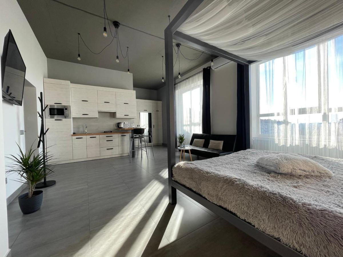 Kalinova Sloboda Apartment Ivano-Frankivsk Eksteriør billede